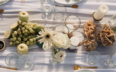 Réception de mariage en bord de Loire à Nantes